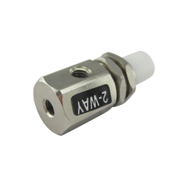 DU-63004000 / 2-way Push Button Valve
