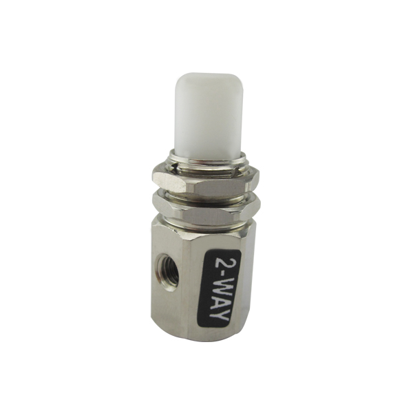 DU-63004000 / 2-way Push Button Valve