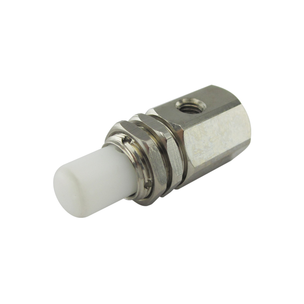 DU-63004000 / 2-way Push Button Valve