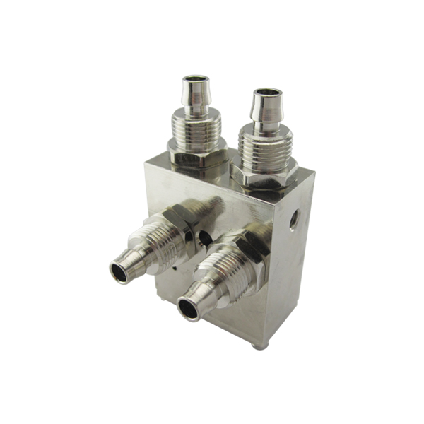 DU-60501000 Dual Master Shut-Off Valve