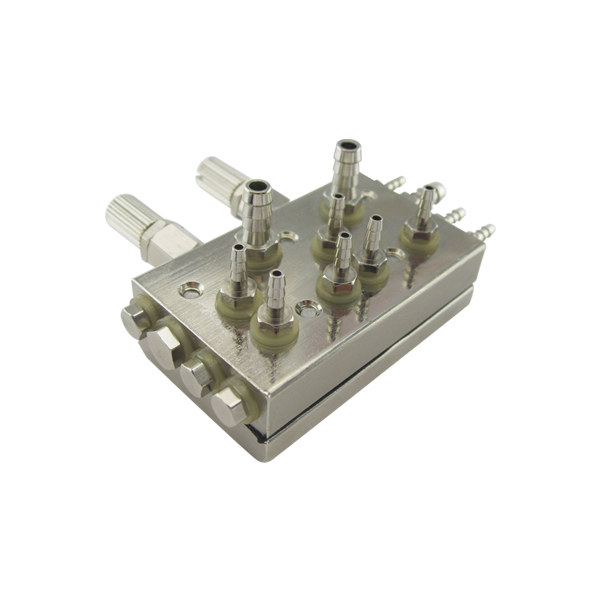 DU-60201000/ 2 HP Control Block - Dental Unit Control Block
