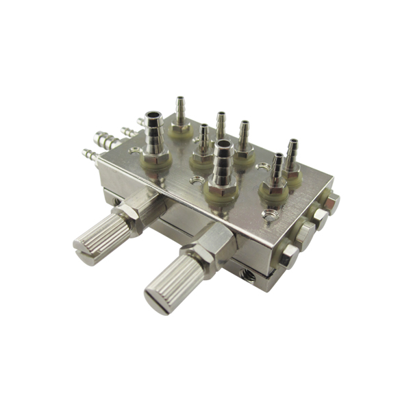 DU-60201000/ 2 HP Control Block - Dental Unit Control Block