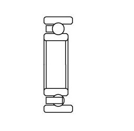 RT-B1916 High Speed Bearing For Lares 557/757