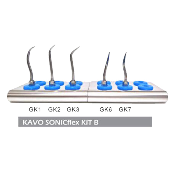 RT-SET-KSKB Kavo Sonicflex Kit B (5pcs in a set)