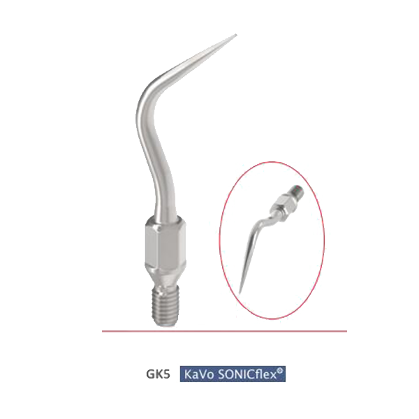 GK5 Scaling Tips For Kavo SONICFLEX (5pcs in a pack)