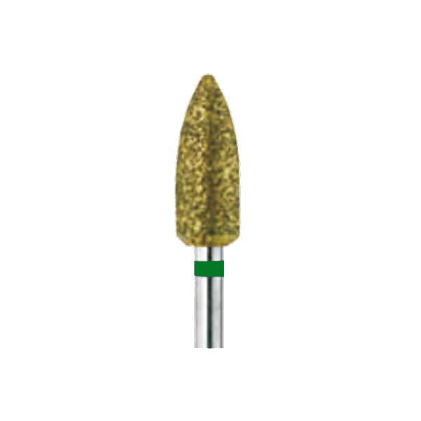 SD102 Sintered Diamond Burs(5pcs)