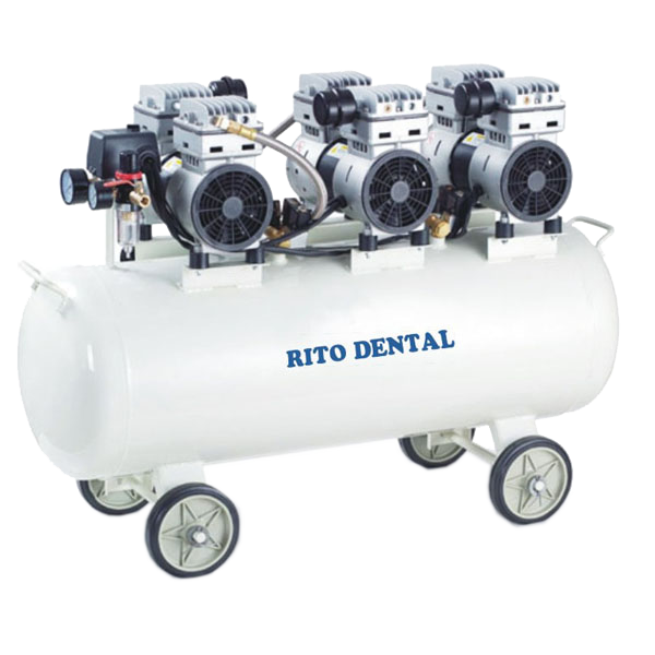 RT-210/8  Air Compressor-Oil Free
