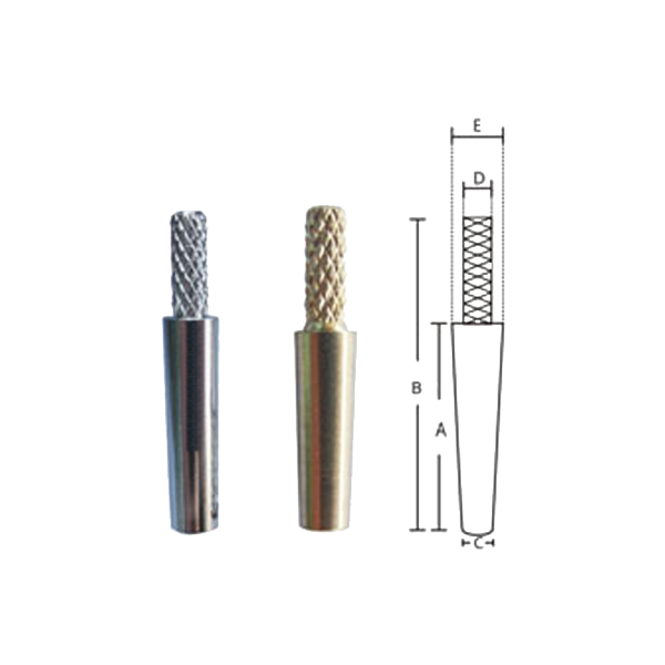 RT-P021 / Brass Dowel Pins/Plastic Board Pins/Dental Pins