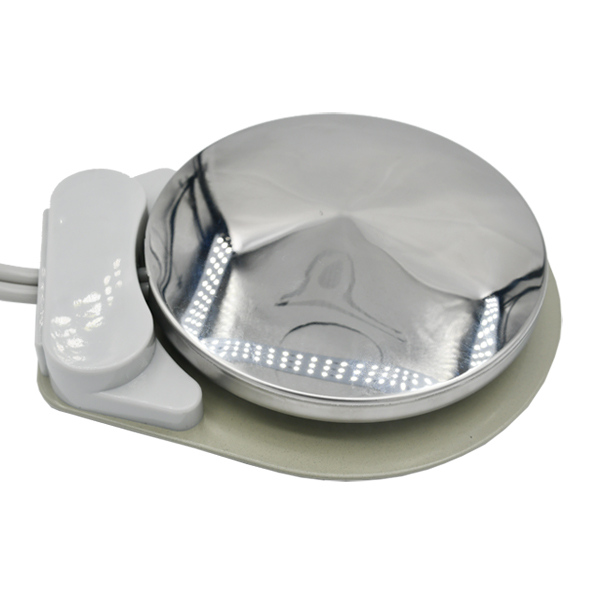 FC2-E 2 Holes Foot Control For Air Turbine