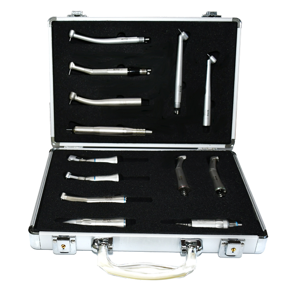BOX-6 Handpiece Show Case