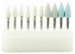 RT-4109 Composite Finish and Polish FG Clinic Kit